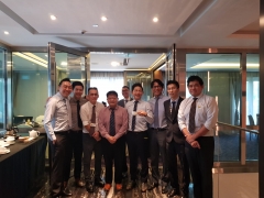 2019 WE Components Teambuilding