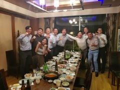 Awarded 2017 Best Sales Partner